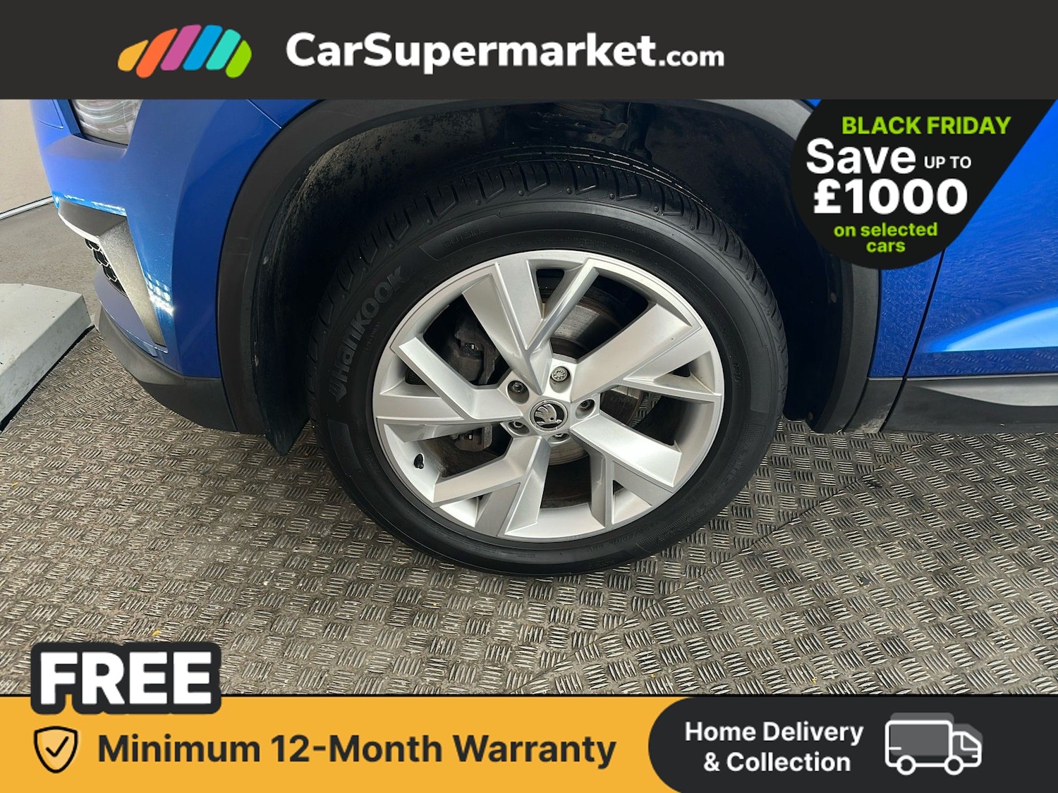 Used Skoda Kodiaq 2022 for sale - 76723711: Photo 20