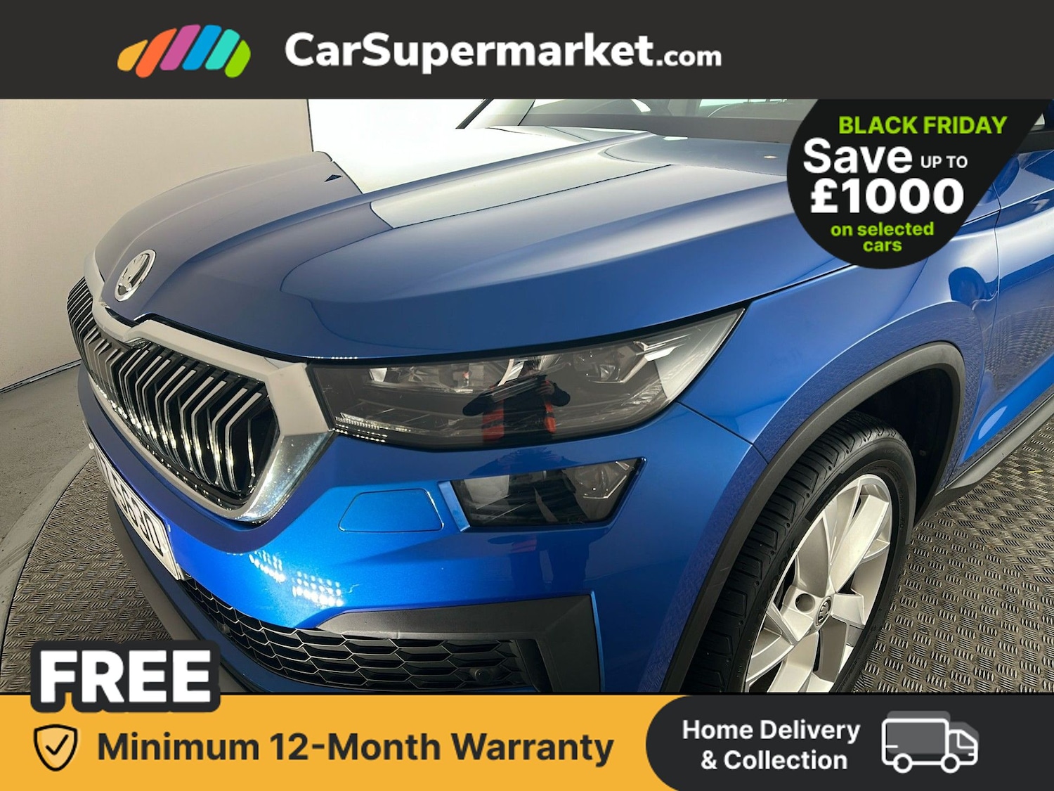 Used Skoda Kodiaq 2022 for sale - 76723711: Photo 21