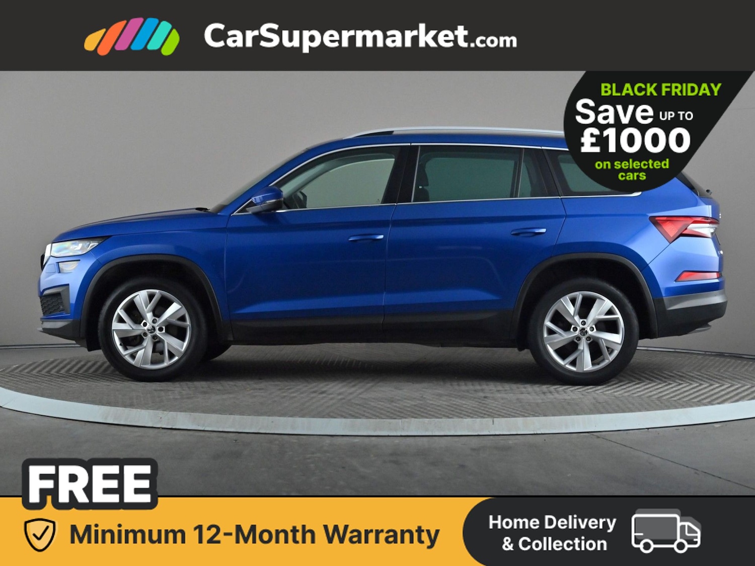 Used Skoda Kodiaq 2022 for sale - 76723711: Photo 3