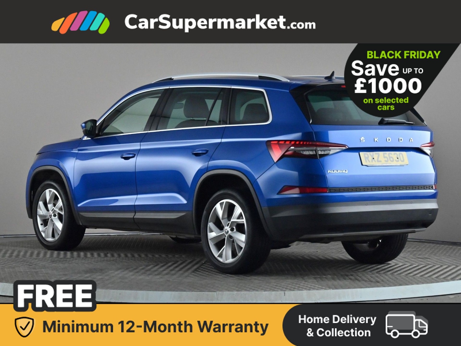 Used Skoda Kodiaq 2022 for sale - 76723711: Photo 5