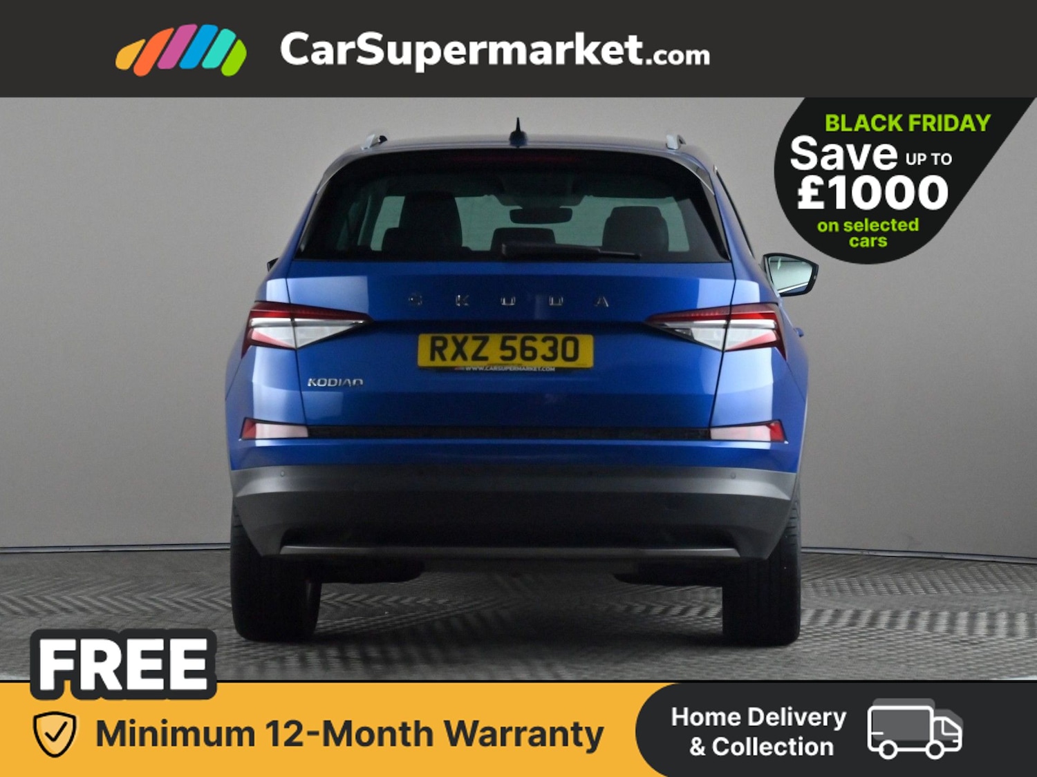 Used Skoda Kodiaq 2022 for sale - 76723711: Photo 6