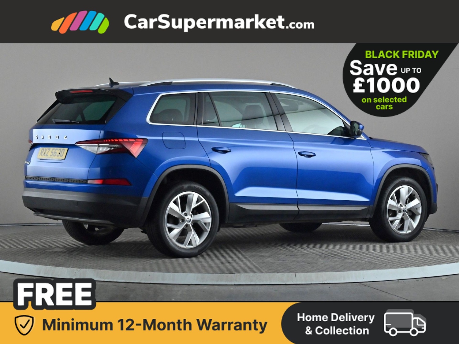 Used Skoda Kodiaq 2022 for sale - 76723711: Photo 7