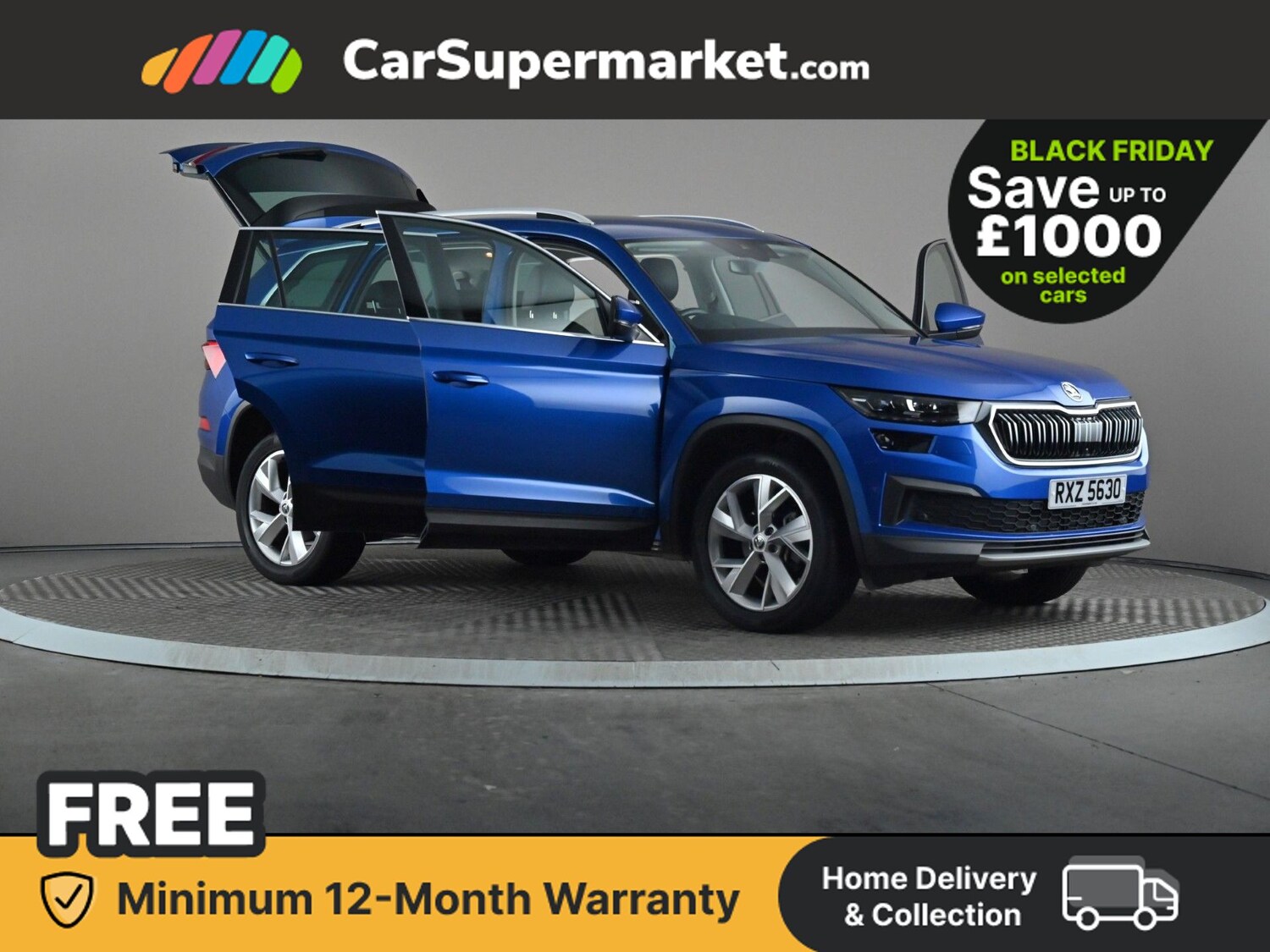 Used Skoda Kodiaq 2022 for sale - 76723711: Photo 8