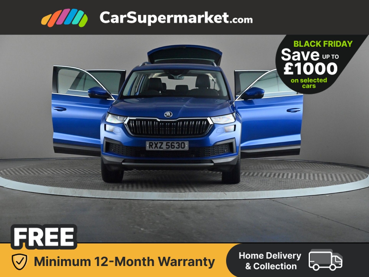 Used Skoda Kodiaq 2022 for sale - 76723711: Photo 9