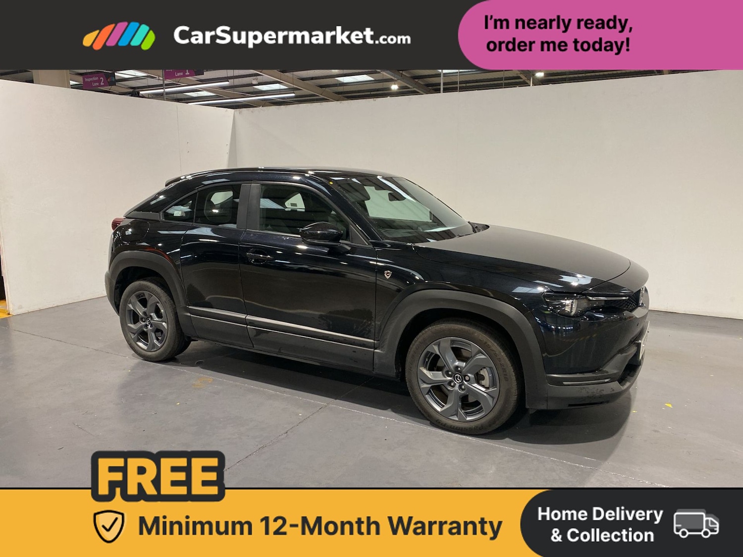 Used Mazda MX-30 2023 for sale - 76569432: Photo 1