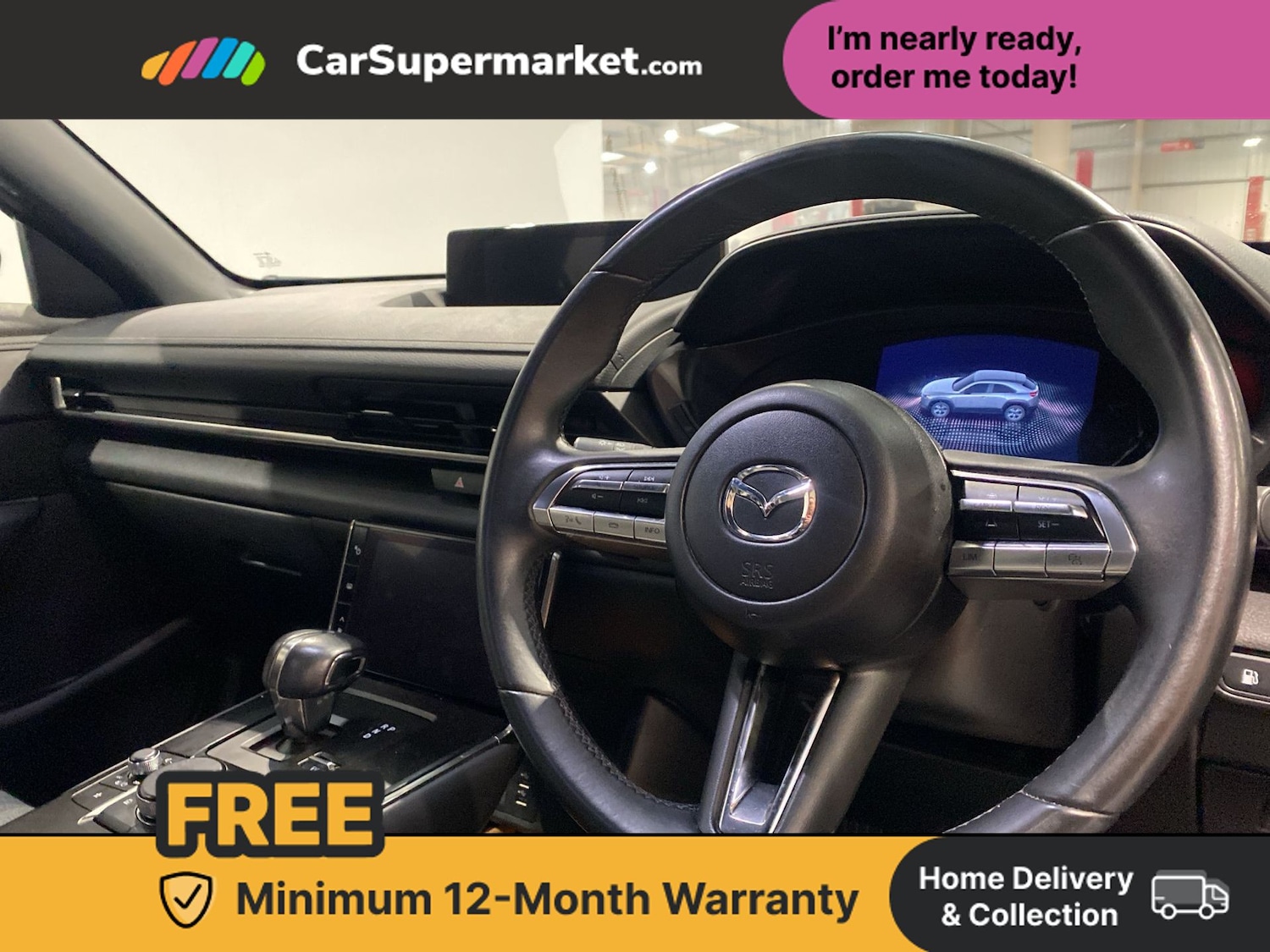 Used Mazda MX-30 2023 for sale - 76569432: Photo 2