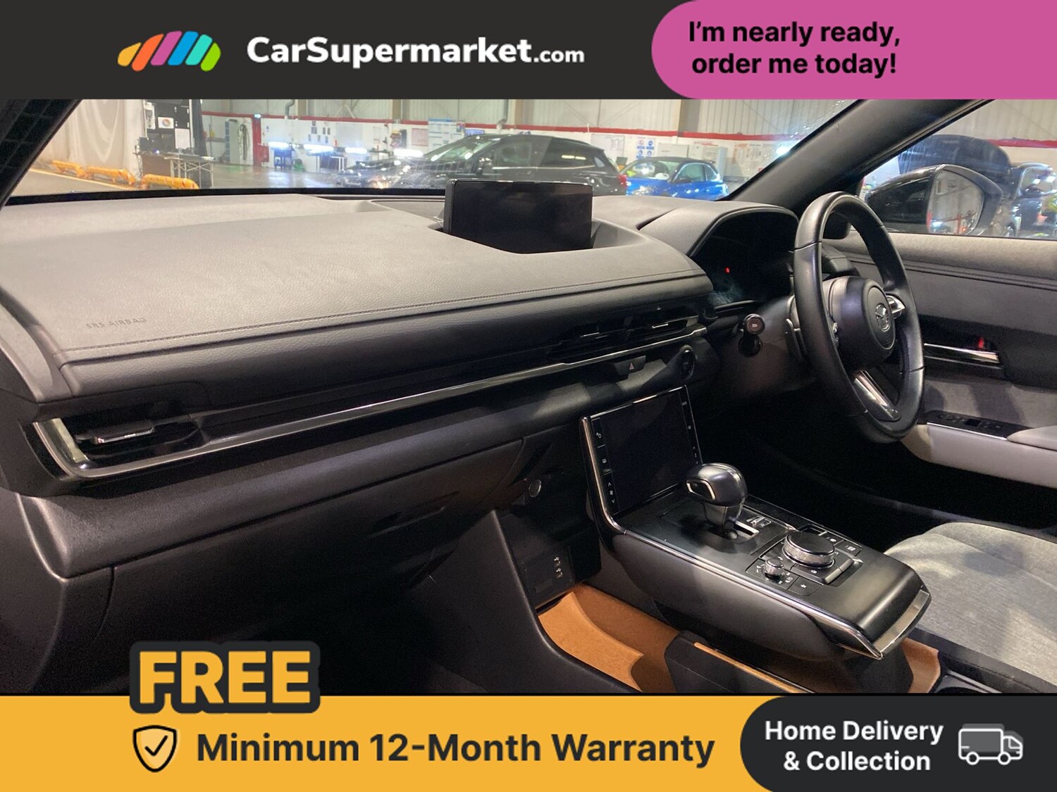 Used Mazda MX-30 2023 for sale - 76569432: Photo 5