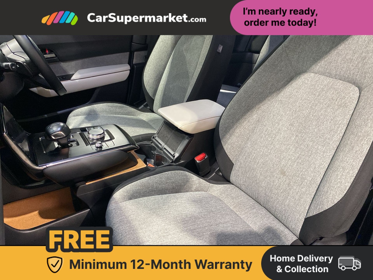 Used Mazda MX-30 2023 for sale - 76569432: Photo 6