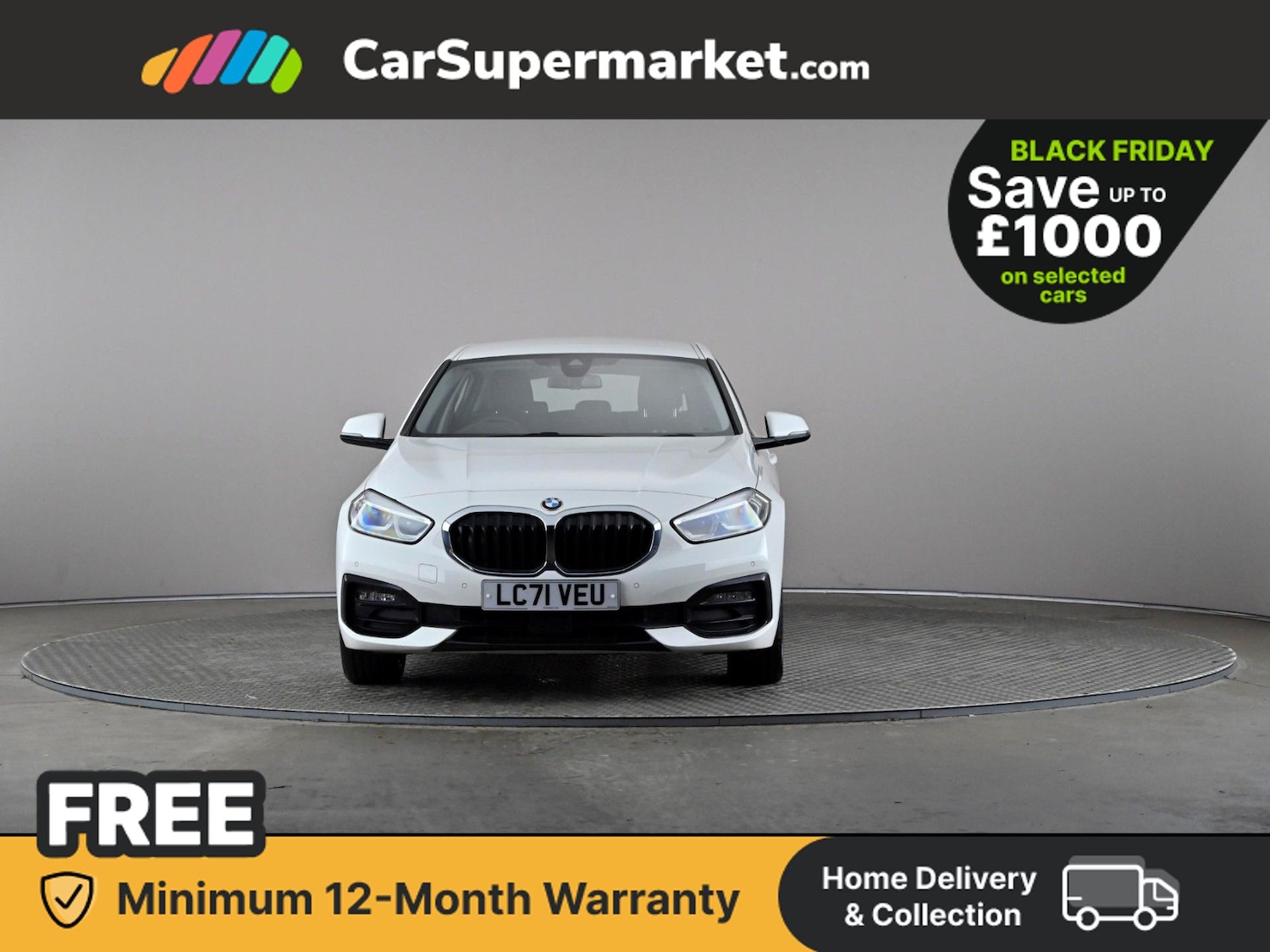 Used BMW 1 Series 2021 for sale - 76650662: Photo 2