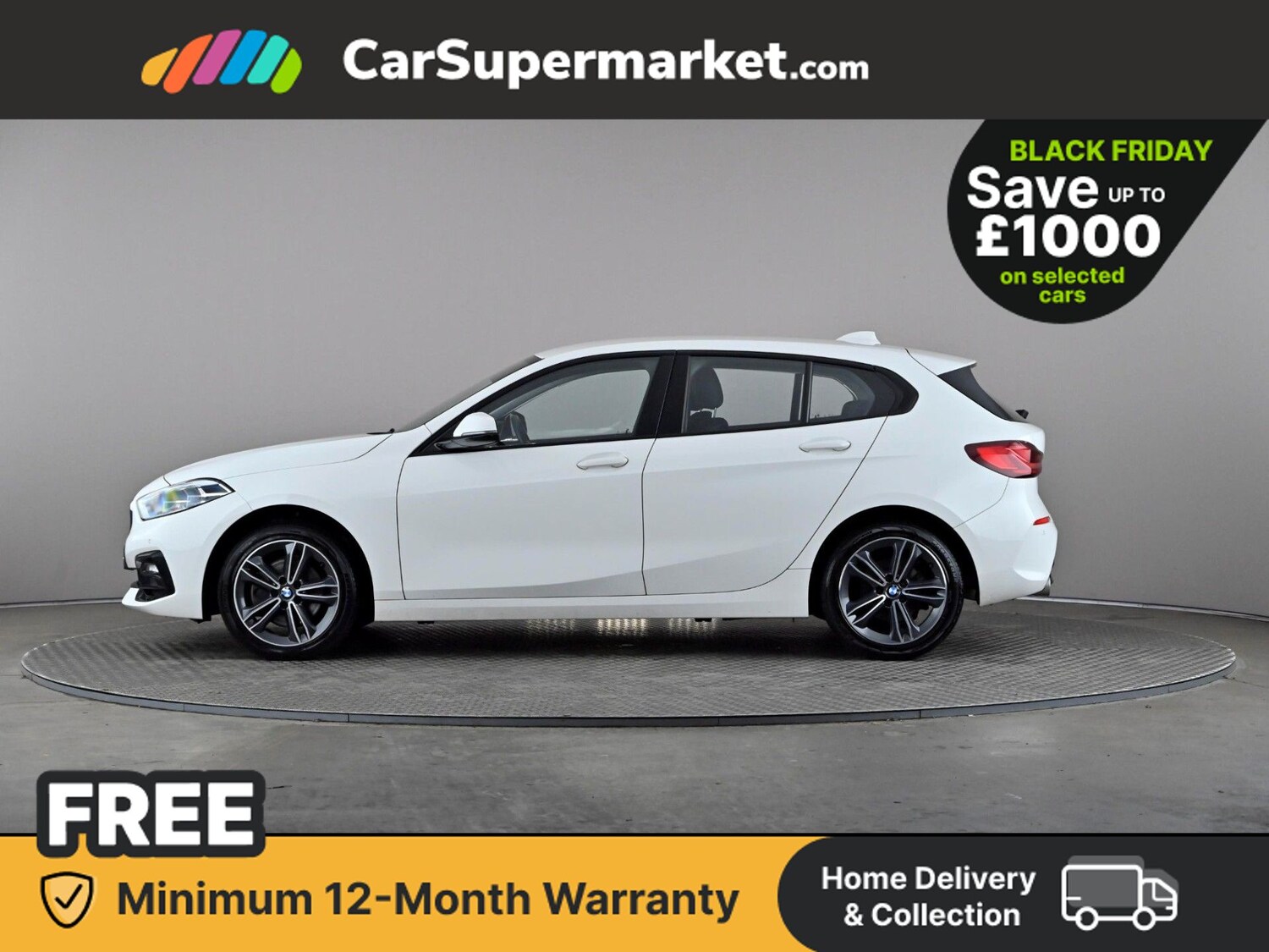 Used BMW 1 Series 2021 for sale - 76650662: Photo 3