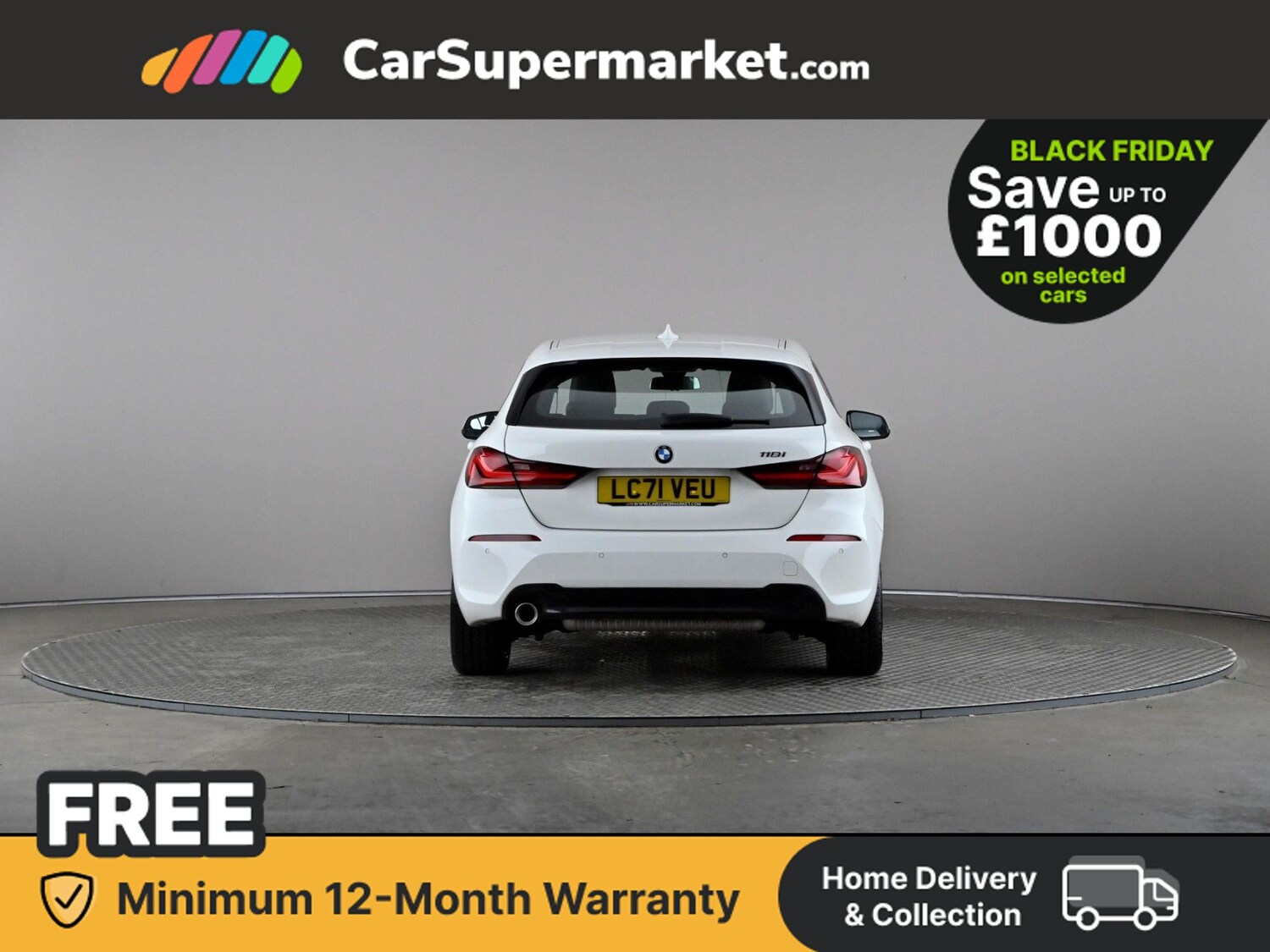 Used BMW 1 Series 2021 for sale - 76650662: Photo 6