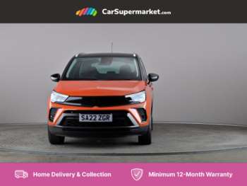 Used Vauxhall Crossland 2022 for sale - 74878187: Photo