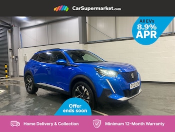 Used Peugeot 2008 2021 for sale - 75999781: Photo