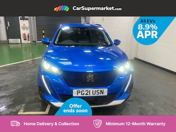 Used Peugeot 2008 2021 for sale - 75999781: Photo
