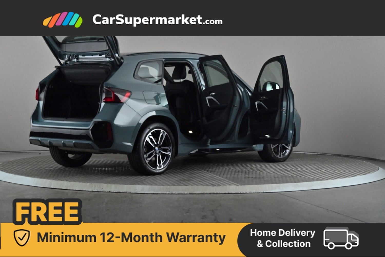 Used BMW X1 2023 for sale - 76385372: Photo 12