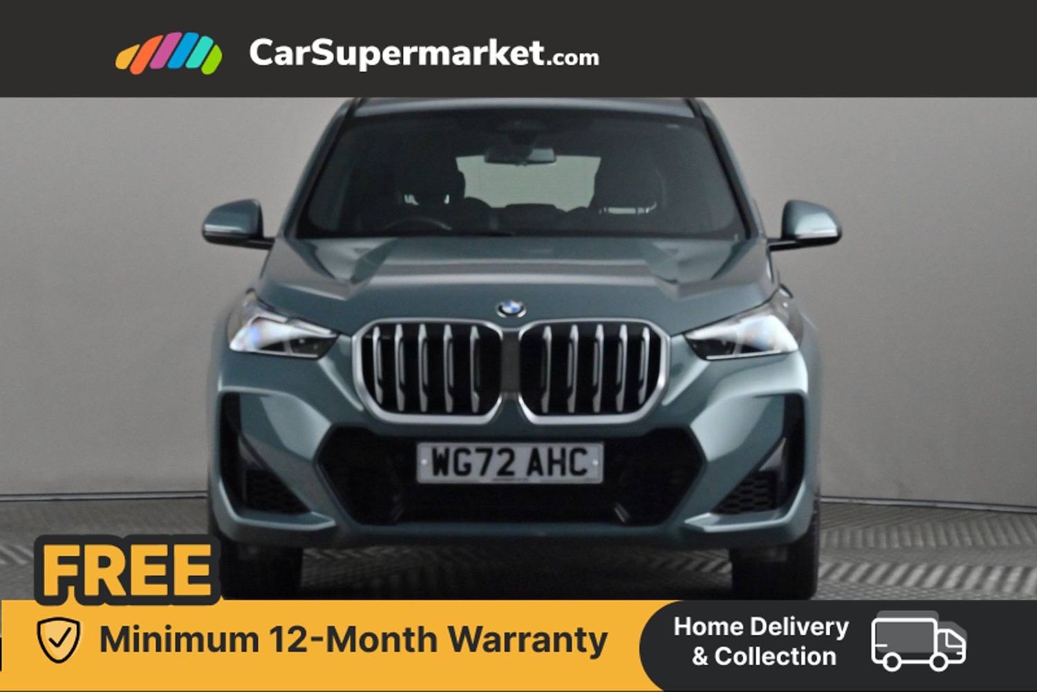 Used BMW X1 2023 for sale - 76385372: Photo 2