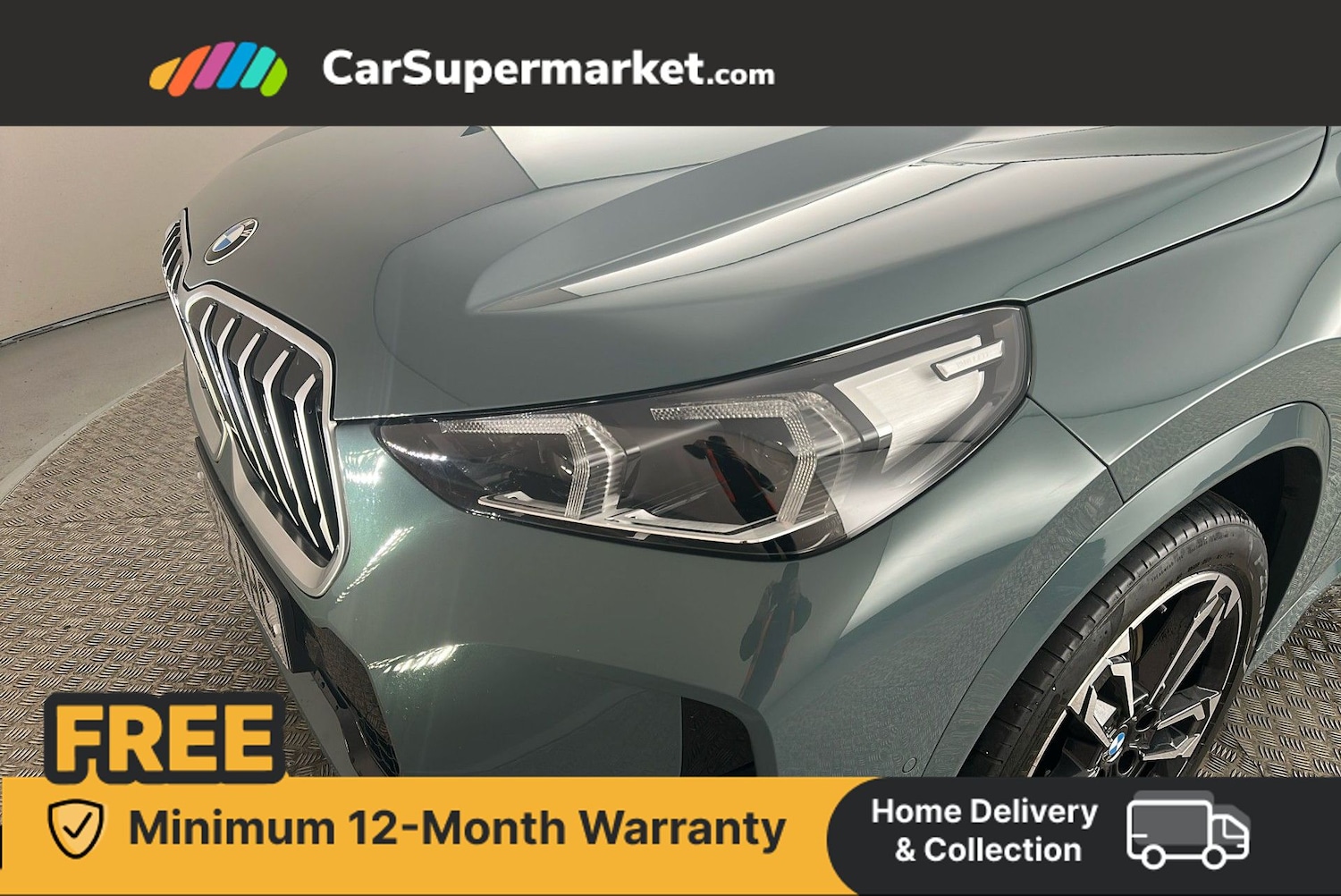 Used BMW X1 2023 for sale - 76385372: Photo 20