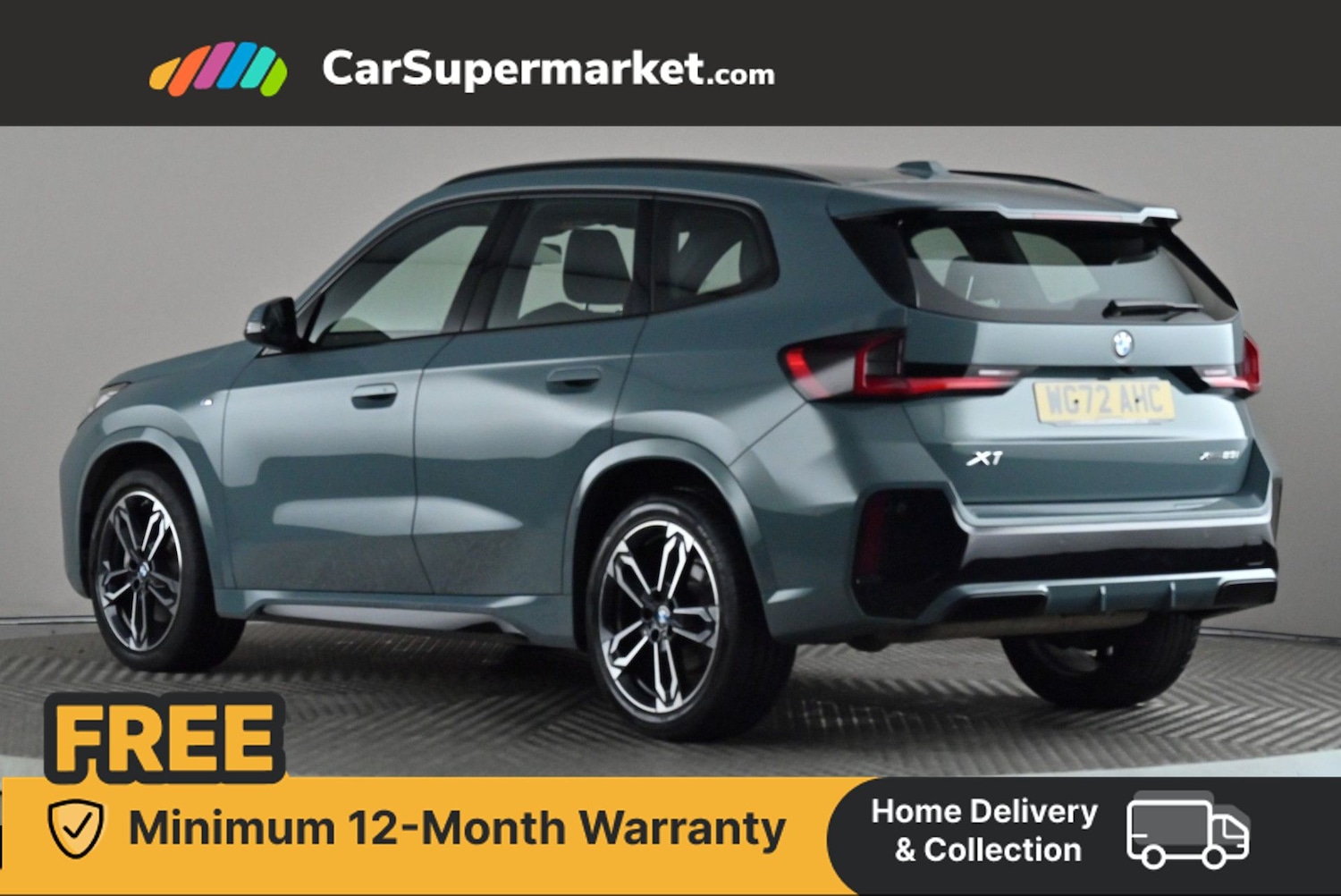 Used BMW X1 2023 for sale - 76385372: Photo 4