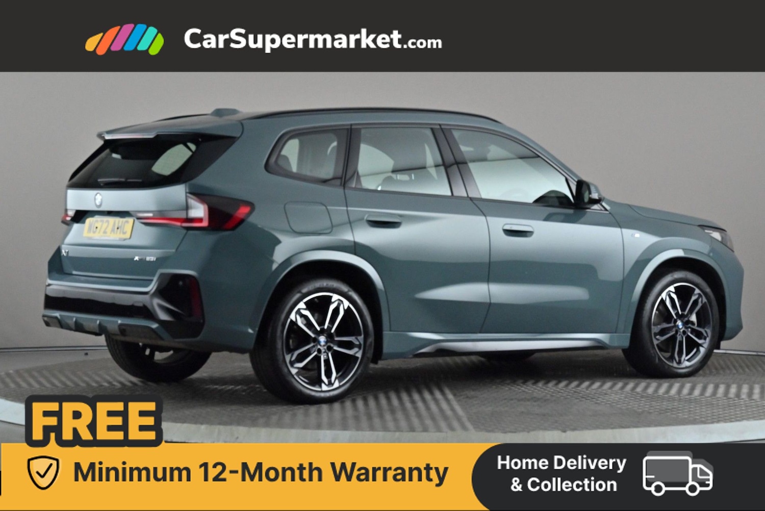 Used BMW X1 2023 for sale - 76385372: Photo 6