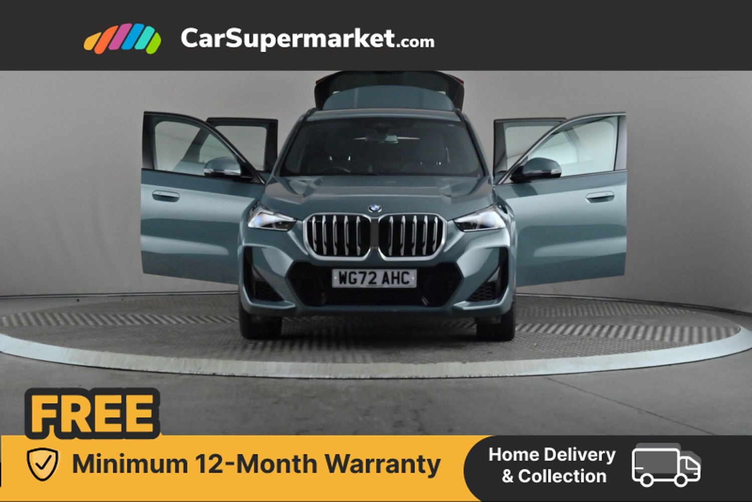 Used BMW X1 2023 for sale - 76385372: Photo 8