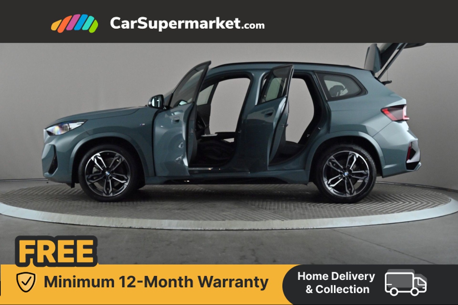 Used BMW X1 2023 for sale - 76385372: Photo 9