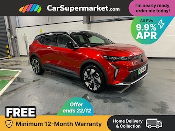 Renault Scenic E-Tech feature image