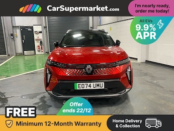 Used Renault Scenic E-Tech 2024 for sale - 77006676: Photo