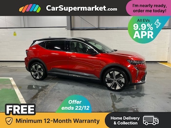 Used Renault Scenic E-Tech 2024 for sale - 77006676: Photo