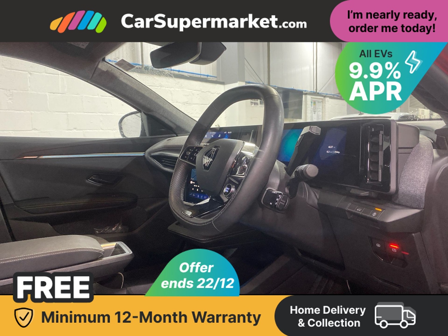 Used Renault Scenic E-Tech 2024 for sale - 77006676: Photo 5