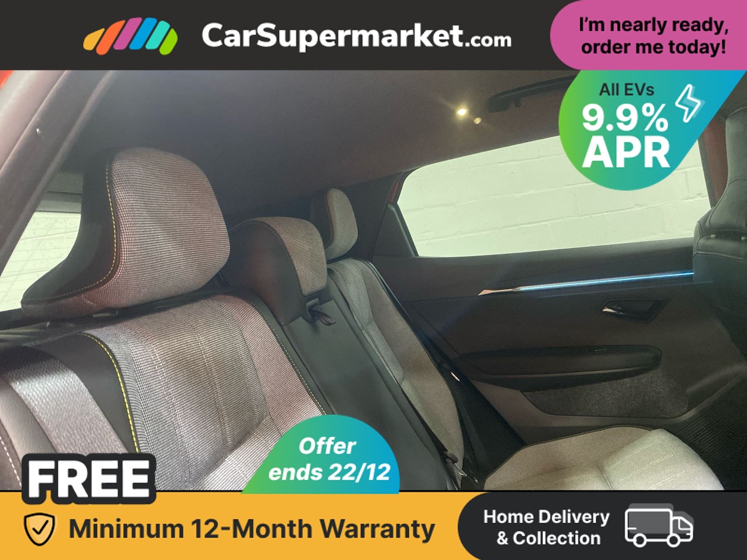 Used Renault Scenic E-Tech 2024 for sale - 77006676: Photo 8