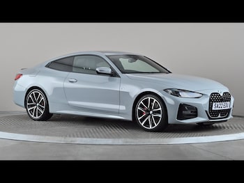 Used BMW 4 Series 2022 for sale - 79595636: Photo