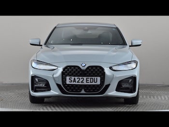 Used BMW 4 Series 2022 for sale - 79595636: Photo