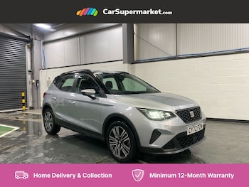 SEAT - Arona