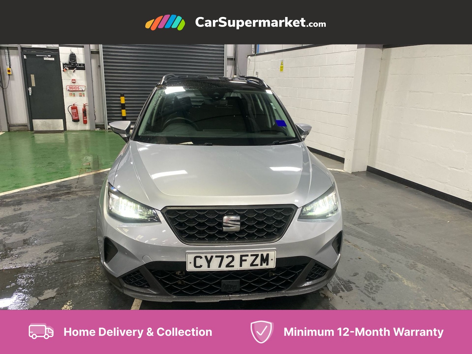 Used SEAT Arona 2023 for sale - 76207010: Photo 2