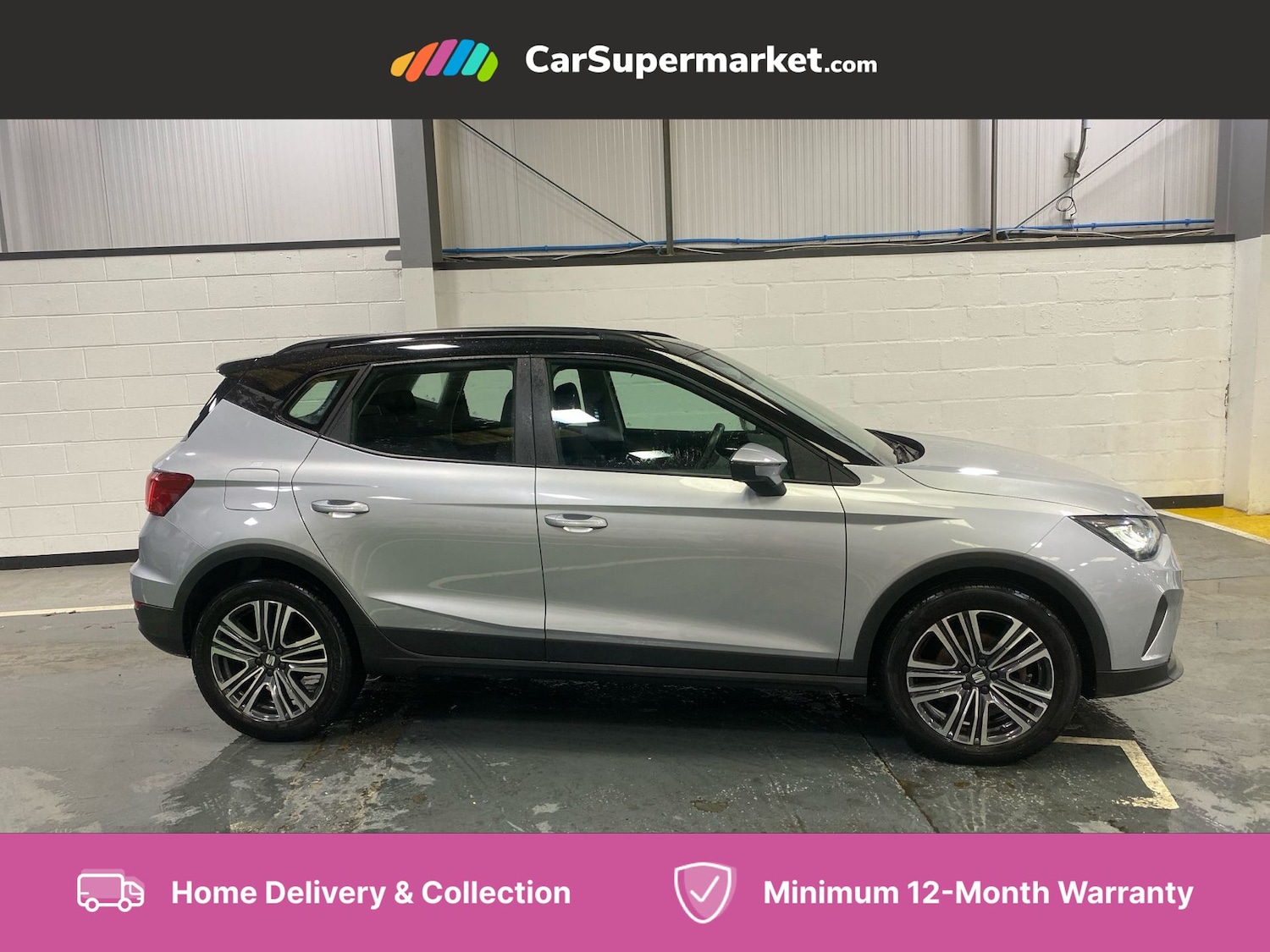 Used SEAT Arona 2023 for sale - 76207010: Photo 3