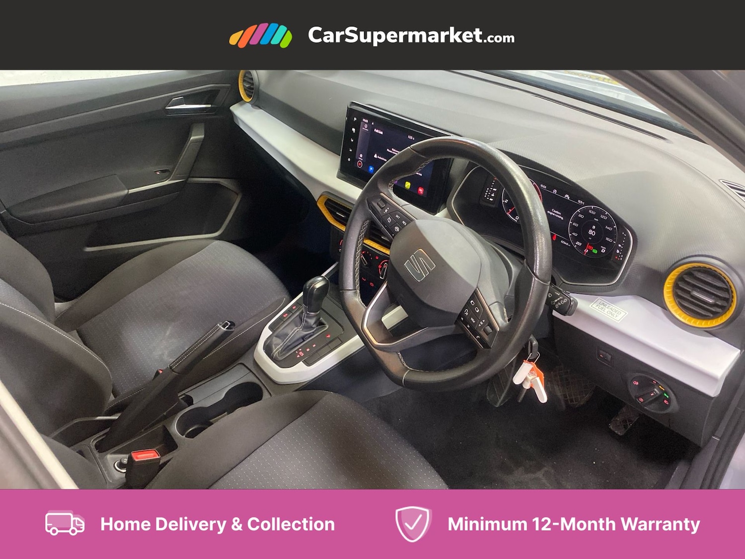 Used SEAT Arona 2023 for sale - 76207010: Photo 4
