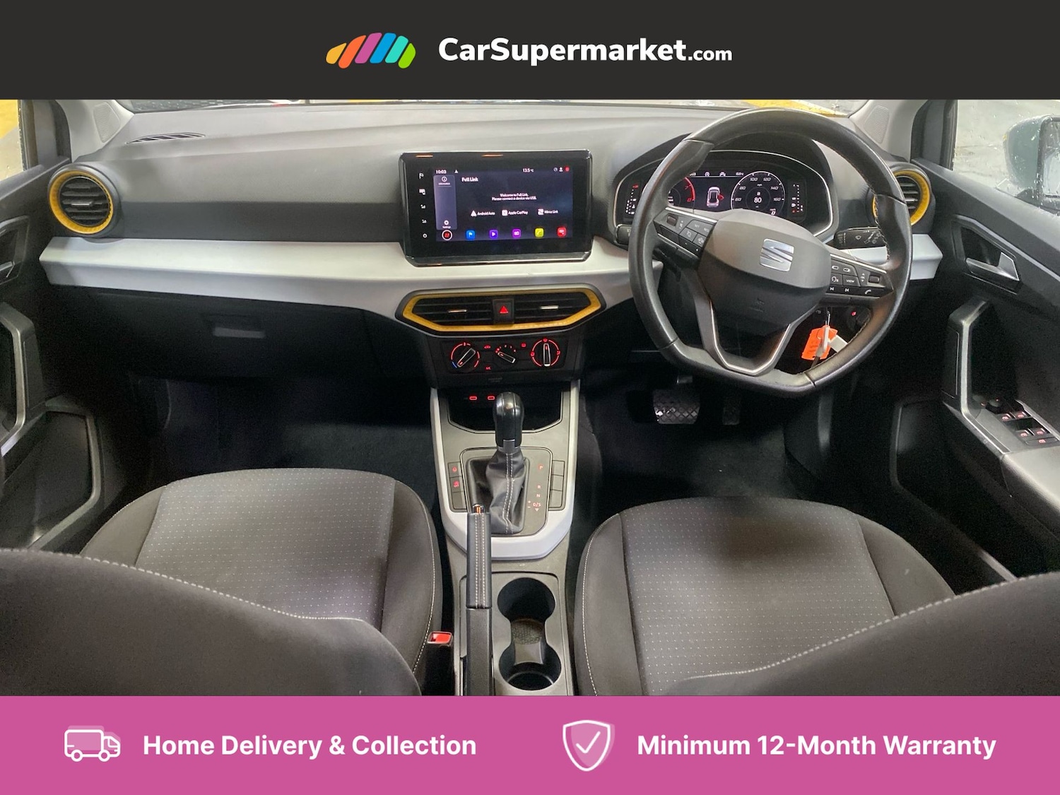 Used SEAT Arona 2023 for sale - 76207010: Photo 6