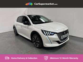 2022 - 100kW GT Premium 50kWh Auto 5-Door