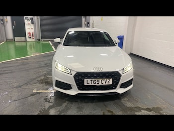 Used Audi TT 2019 for sale - 78840549: Photo