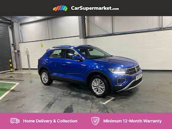 Volkswagen - T-Roc