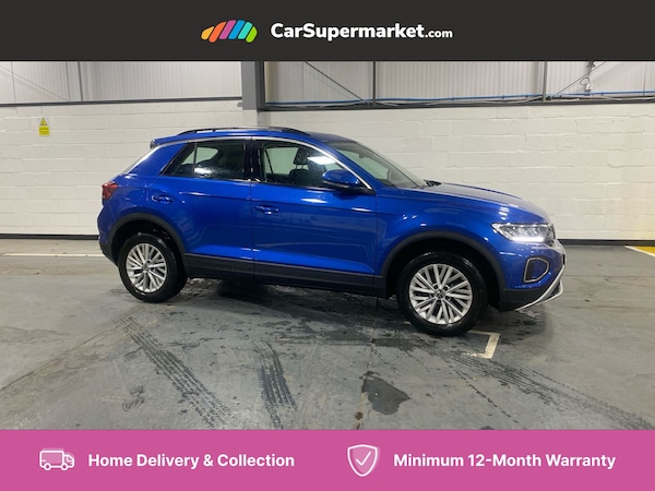 Used Volkswagen T-Roc 2022 for sale - 76236745: Photo 3