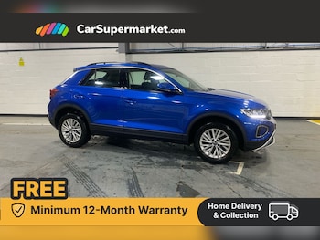 Used Volkswagen T-Roc 2022 for sale - 76236745: Photo 3