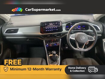 Used Volkswagen T-Roc 2022 for sale - 76236745: Photo 4