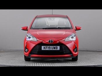 Used Toyota Yaris 2019 for sale - 79503327: Photo