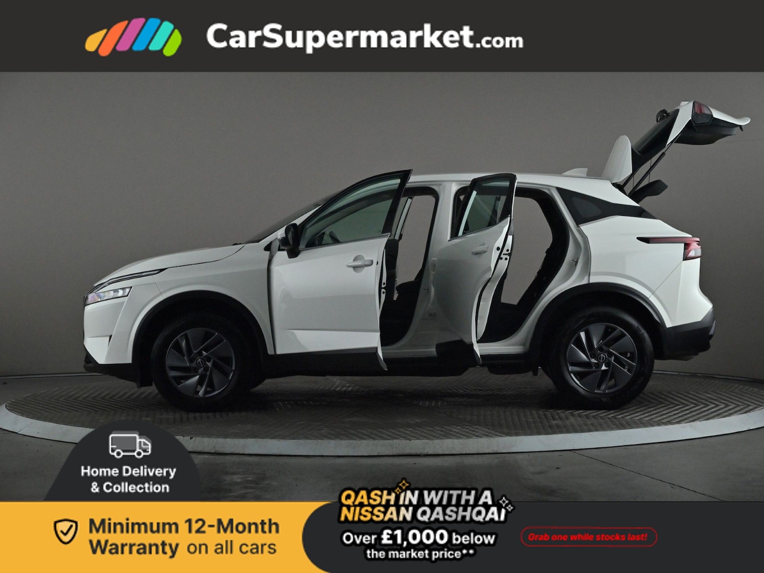 Used Nissan Qashqai 2022 for sale - 77327499: Photo 11