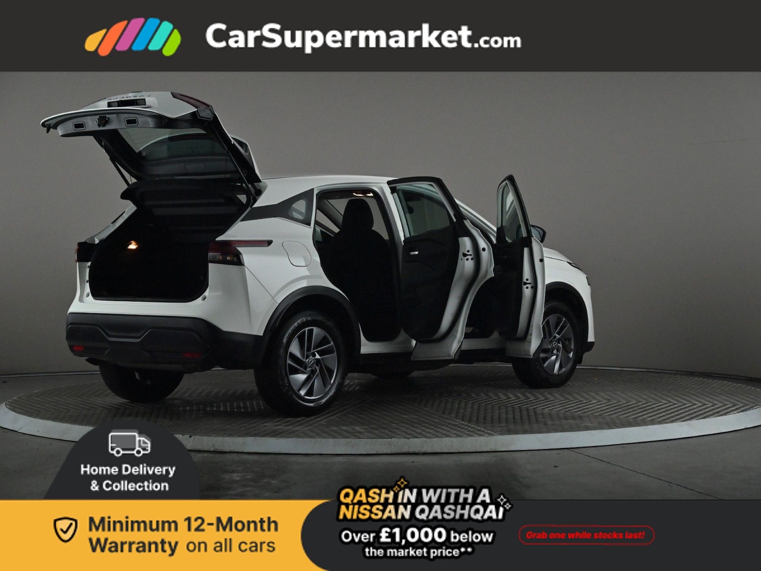 Used Nissan Qashqai 2022 for sale - 77327499: Photo 14