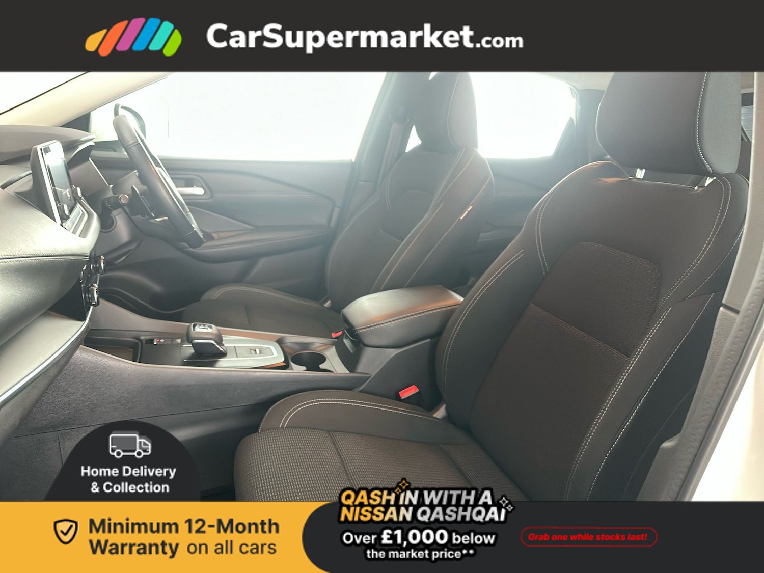 Used Nissan Qashqai 2022 for sale - 77327499: Photo 19