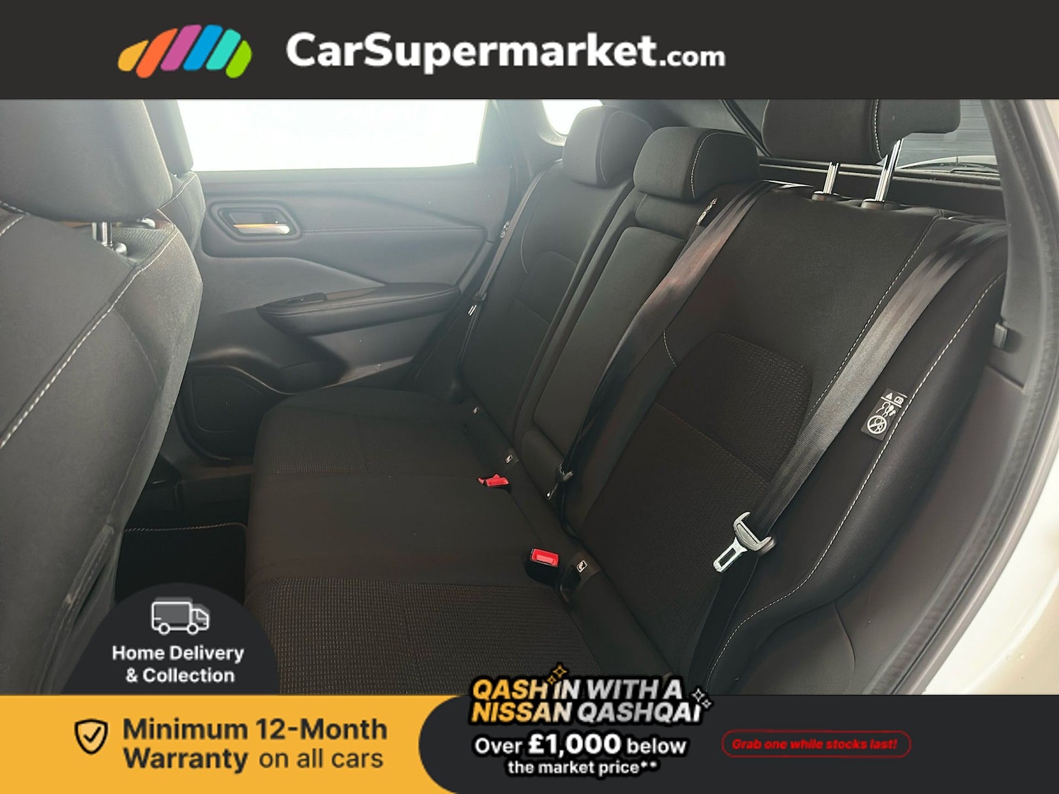 Used Nissan Qashqai 2022 for sale - 77327499: Photo 20