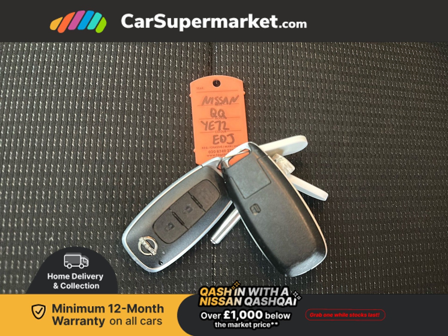 Used Nissan Qashqai 2022 for sale - 77327499: Photo 25