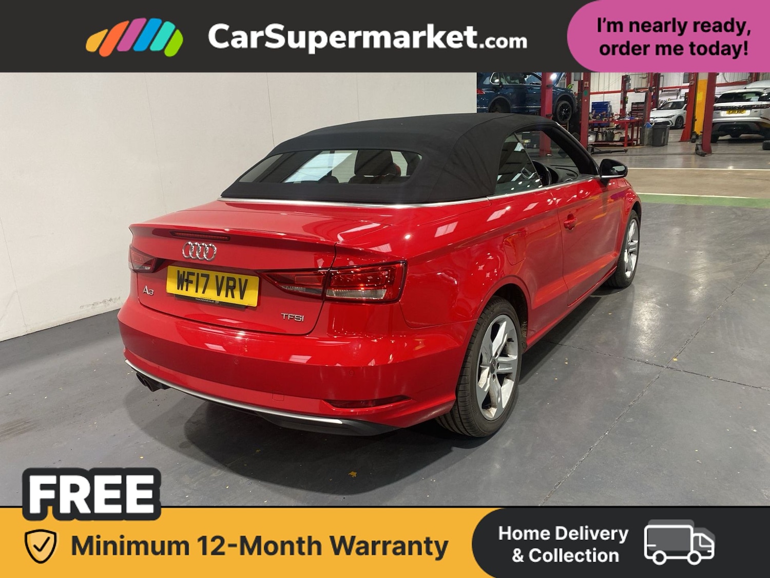 Used Audi A3 2017 for sale - 77615787: Photo 4